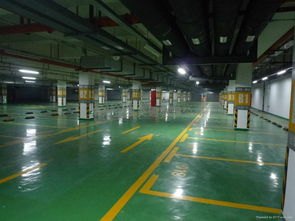 专业停车场划线公司|车库划车位线|停车位划线|小区马路划线