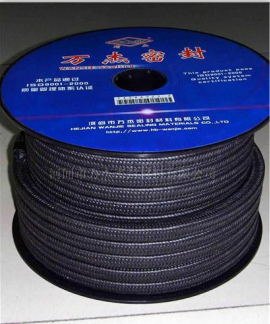 黑四氟盘根价格