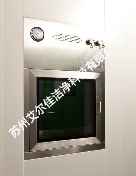 苏州艾尔佳洁净提供的传递窗销量怎么样——浙江DO