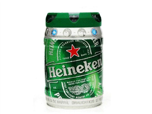 有实力的荷兰喜力铁金刚5L桶啤酒销售商当属鑫广宏