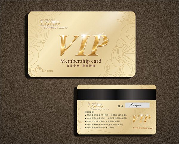 广西规模大的广西制卡公司 pvc会员卡