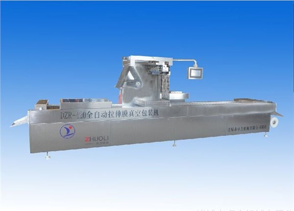 拉伸膜真空包装机哪家好
