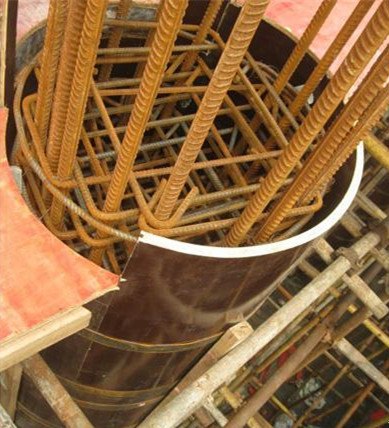 宿州建筑圆模板厂家 山东哪里有供应高质量的木质圆