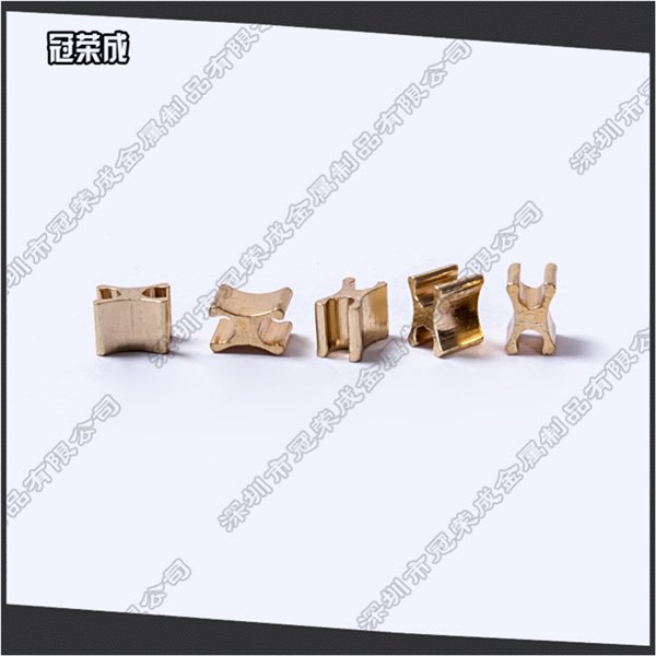 拉链工字尾制