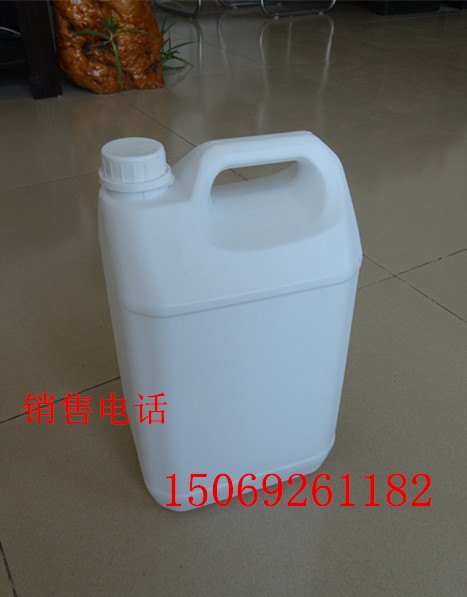 全新料白色半透明5L塑料桶5L塑料壶