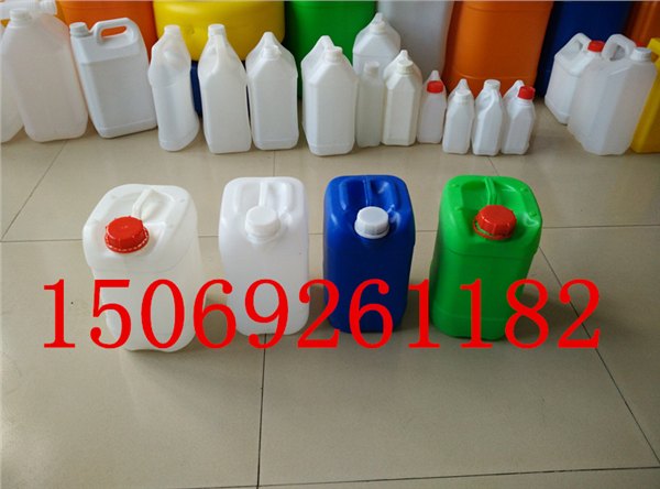 堆码5L塑料桶方形5L塑料桶生产厂家
