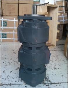 CBZ齿轮液压泵泵CBZ2100钻机液压齿轮泵