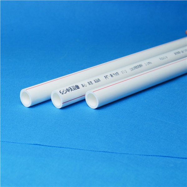 太原PPR管材生产厂家 白色工程PPR管 批发P