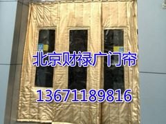 密云棉门帘，财禄广门帘棉门帘，物超所值棉门帘