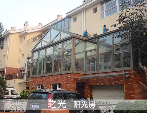 保定专业制作阳光房 