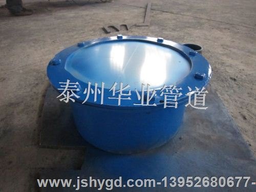 圆形膜板式防爆门生产厂家
