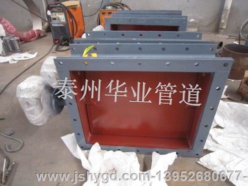 供应220V电动调节型挡板风门