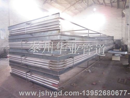 超大口径矩形波纹补偿器价格