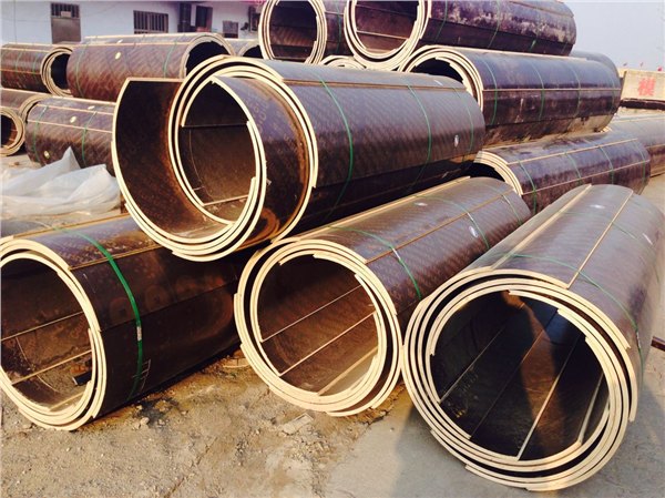 巢湖木质圆模板|便宜的木质圆模板哪里买