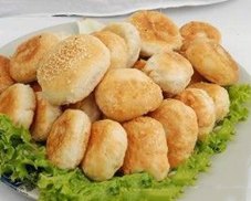 规模庞大的板栗饼加盟是由哪家公司提供的，淮安香米
