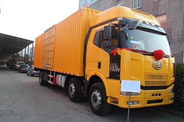 宝安正规一汽解放大货车