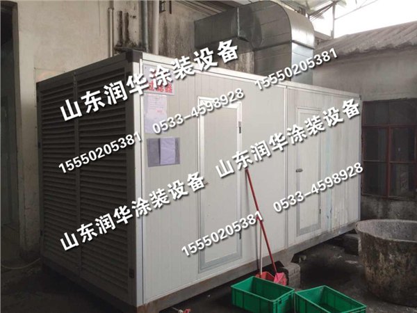 烤漆房哪家好|山东质量好的烤漆房供应