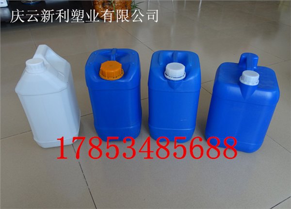 5L塑料桶供应价格
