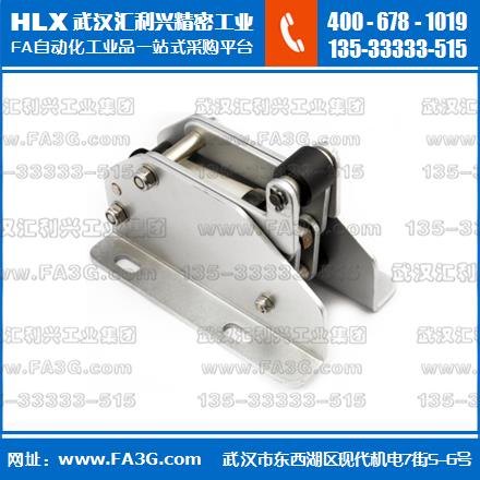 武汉阻挡器规格_止动气缸阻挡器规格