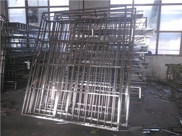 性价比高的防盗防护窗品牌哪家好  ——运城不锈钢