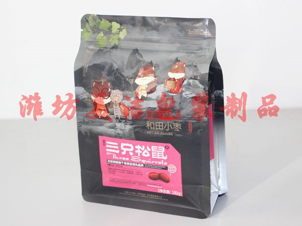 低价局部UV袋，美洁包装提供 黑龙江局部UV袋