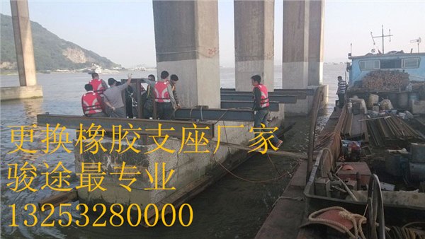 邵阳板式桥梁橡胶支座更换