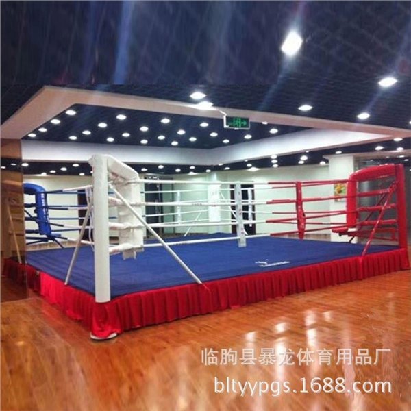 生产拳击台【尽在暴龙】拳击台供应 拳击台价格 拳