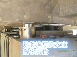 萍乡（九江）桥梁支座更换