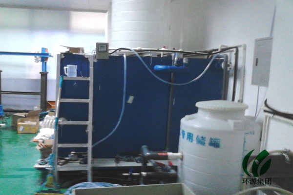 江苏电镀作坊污水处理成套电镀污水处理设备高效处理重金属