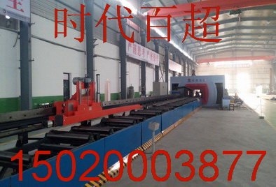 铁岭立体车库三维钻床 钢结构三维钻床价格时代百超