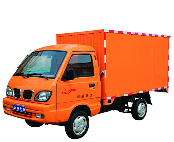 淘遍全网，还是青州宏迪【重型电动货车】好！