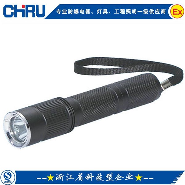 CRJW7620固态微型强光防爆电筒