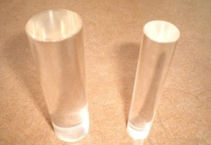 吊灯灯饰水晶有机玻璃棒