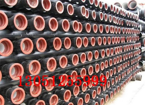 泫氏球墨铸铁管6米一根价格