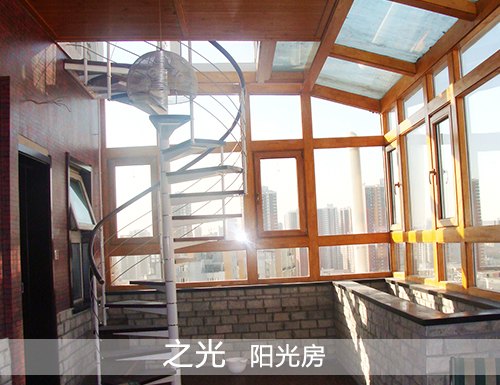 保定玻璃阳光房定做
