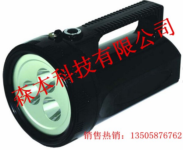 厂家直销AD-368手提式防爆探照灯