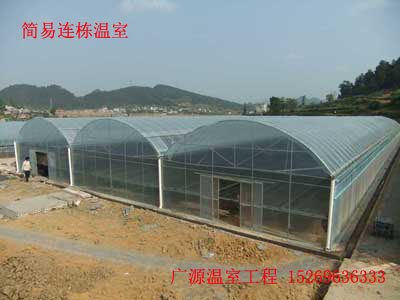 连栋薄膜温室价格_质量好的简易薄膜温室推荐