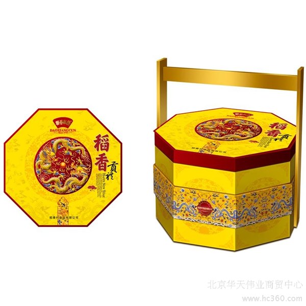 杭州年货礼盒 杭州年货礼盒销量怎么样
