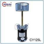 CY高温长轴风机