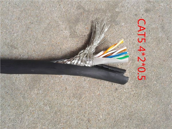 CAT5E船用超五类网线厂家
