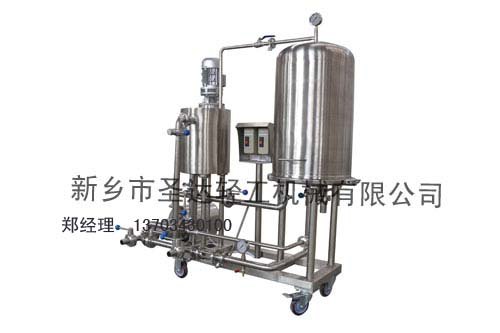 新乡优惠的小型水平圆盘式硅藻土过滤机哪里买，新疆