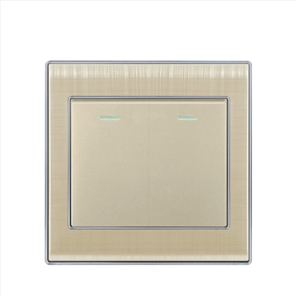 供应开关二开开关欧诺奇开关墙壁开关插座价位_优质