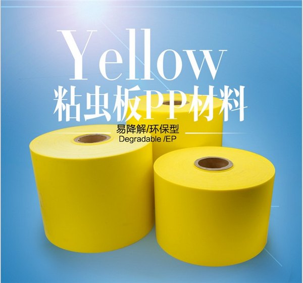 优质粘虫板定制/温州粘虫板供应商