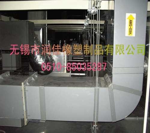 PP塑料风管加工定制 PP塑料风管厂家