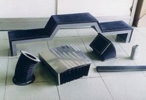 风琴防护罩厂家_机床风琴防护罩厂家