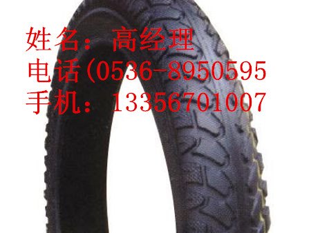 【图例】潍坊电动车轮胎损伤可自我修复？