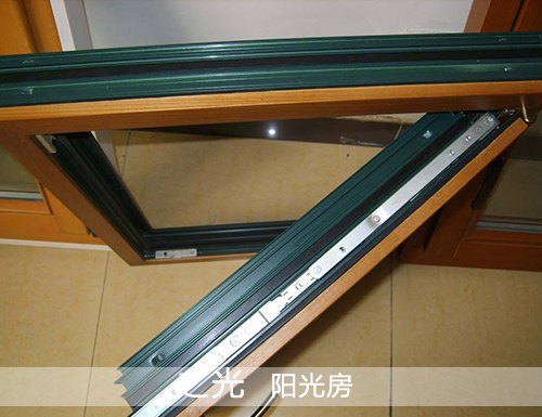 保定木包铝门窗 厂家
