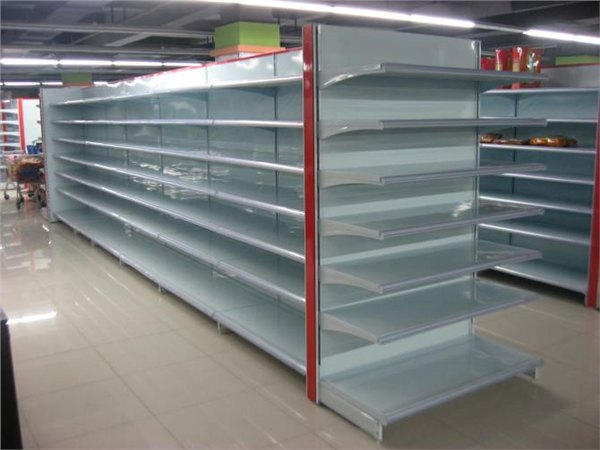 山东超市货架生产厂/四川超市货架价格—平泉东森