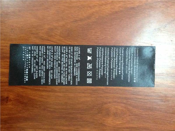 印唛代理，推荐杭州兆宸服装辅料——杭州领标定做