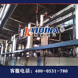 供应导热油定型机清洗剂_导热油在线清洗剂_凯迪化工KD-L312